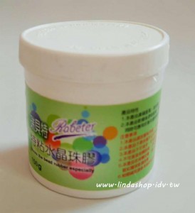 62002-01 特黏水晶珠膠150g